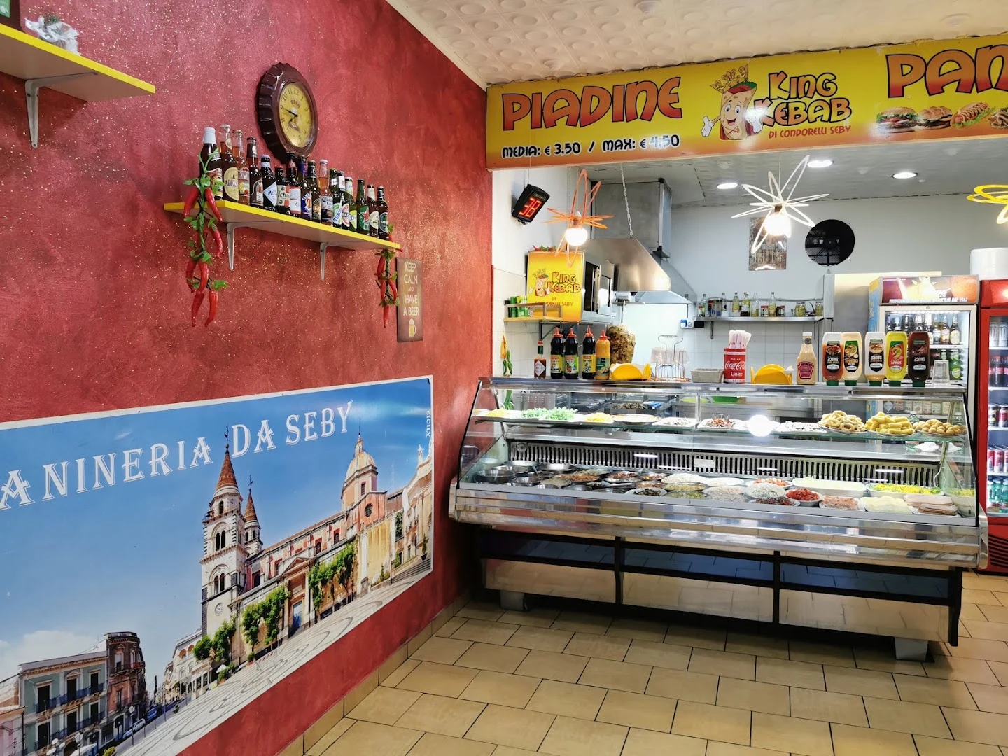 King Kebab · Foto 2